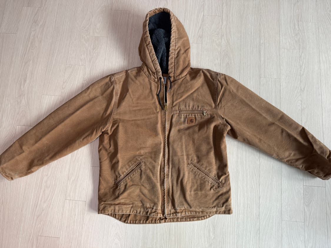 칼하트 시에라 j141 brn large 상품이미지1