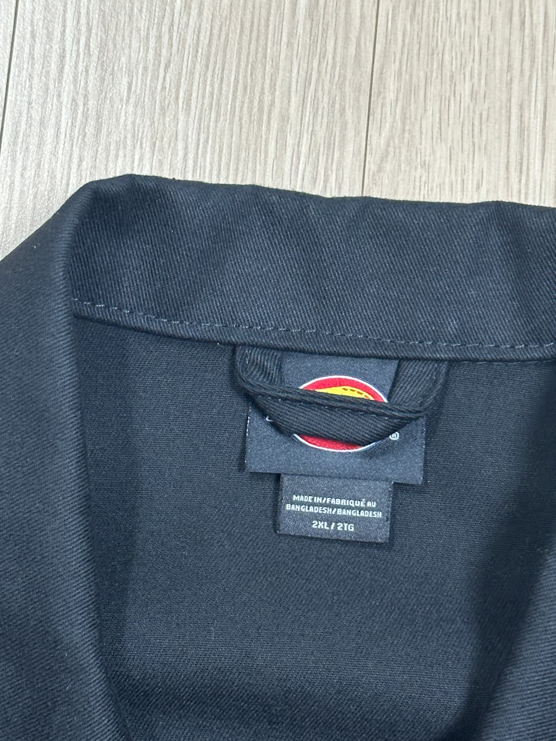 디키즈 아이젠하워 크롭 자켓 (2XL) 상품이미지2