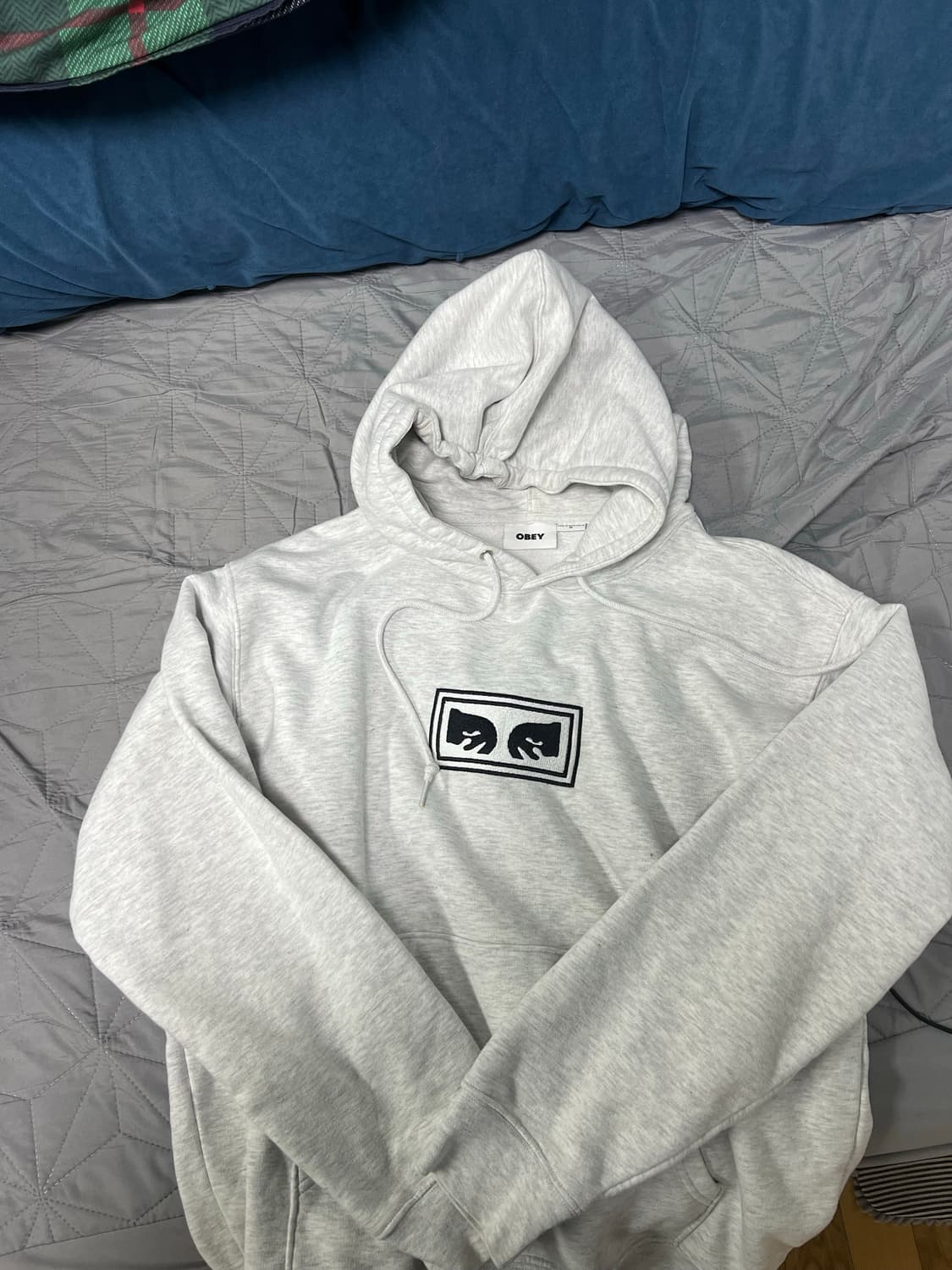 OBEY 후드티 M사이즈 상품이미지1