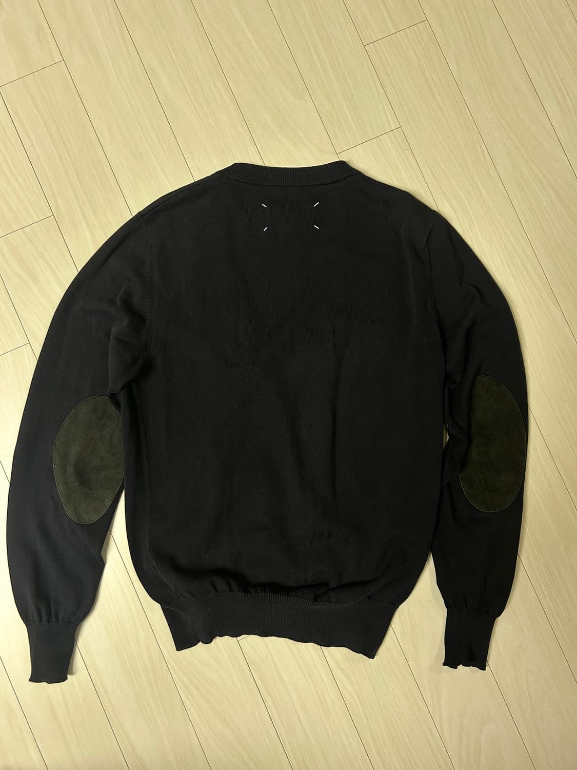 마르지엘라 엘보우 패치 가디건 상품이미지4