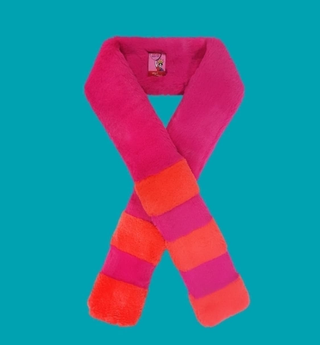 위글위글 에코퍼 목도리 상품이미지2