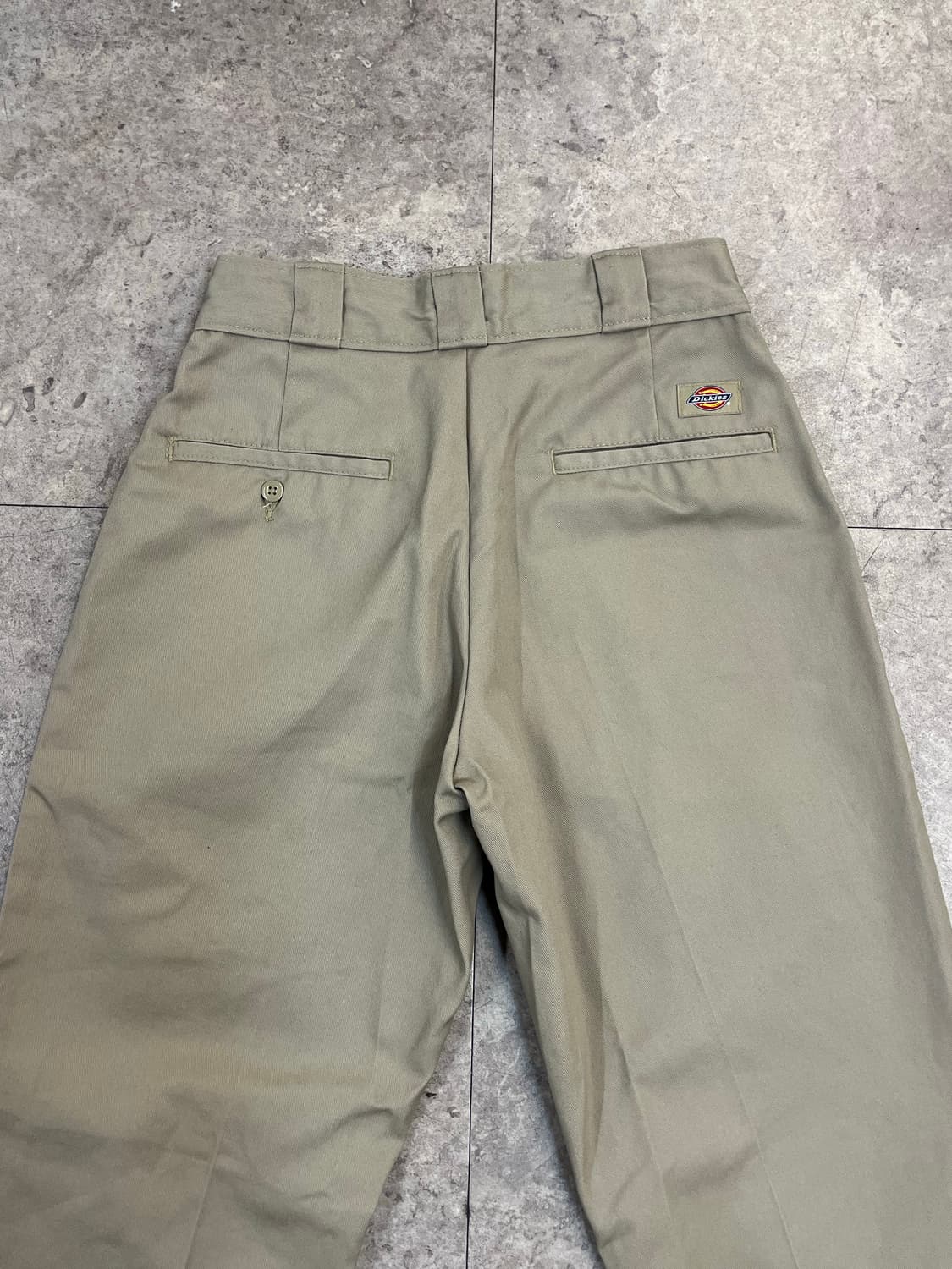 디키즈 874 워크 팬츠 베이지 31 #csz4118 상품이미지7