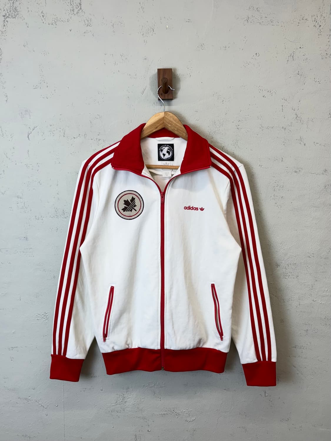 아디다스 00s 올드스쿨 캐나다 트랙탑 져지 상품이미지1