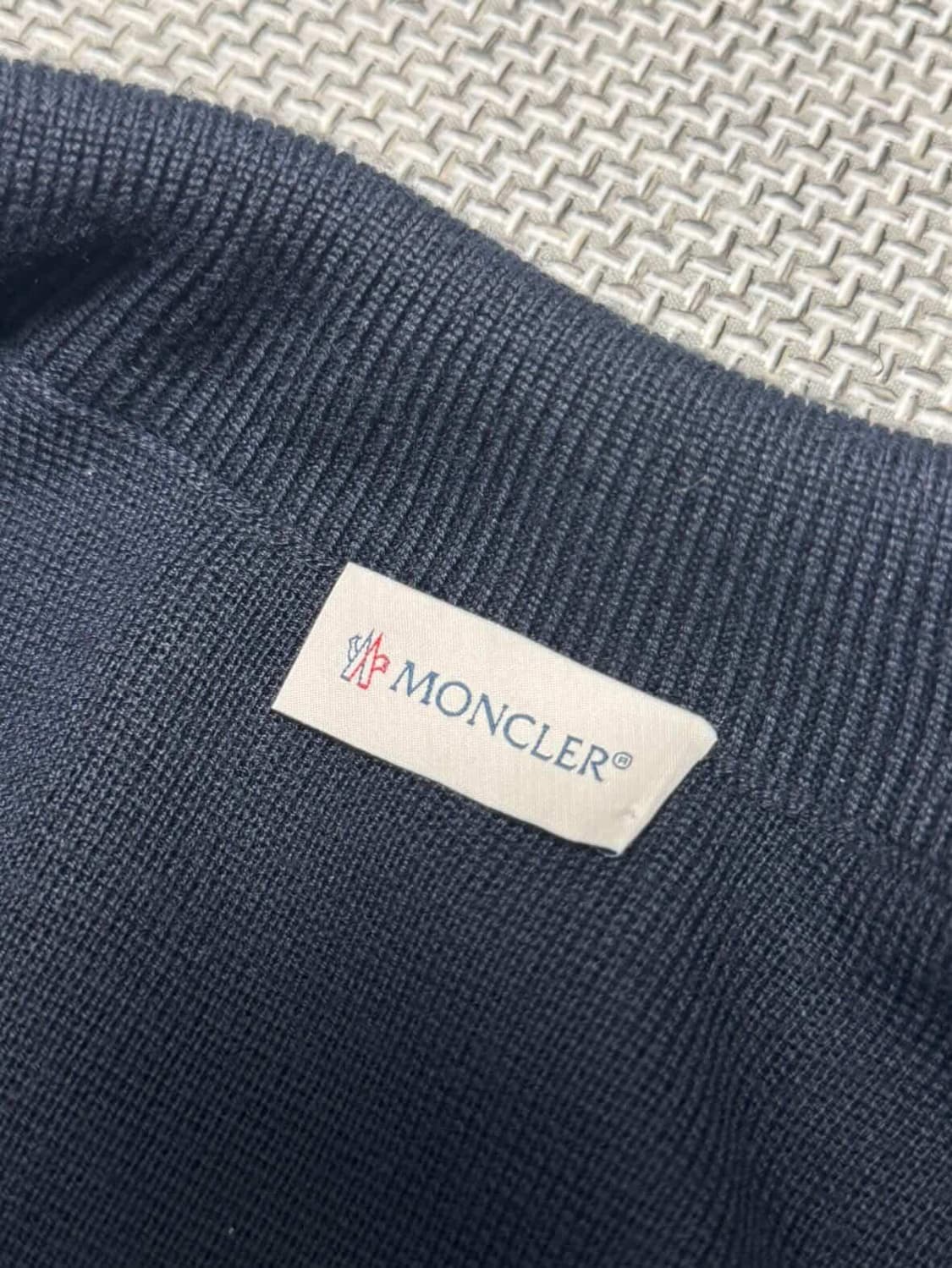 몽클레어 니트패딩 상품이미지3