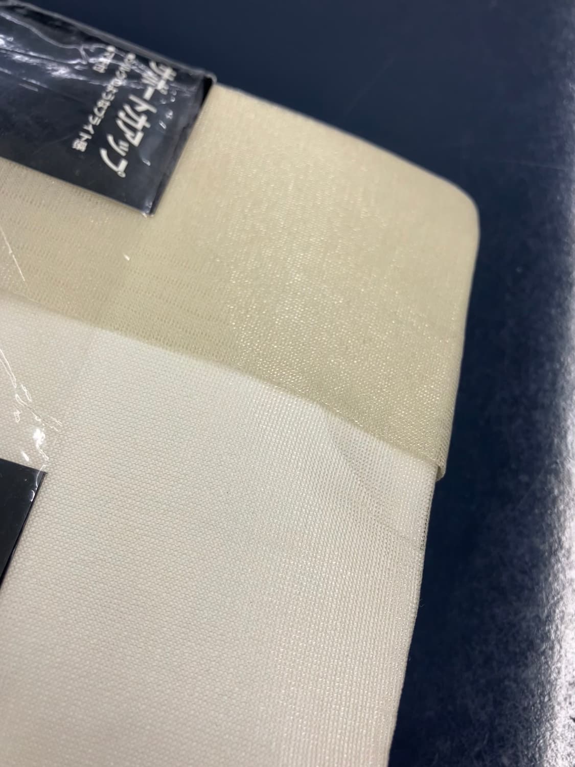 펄화이트 실키 쉬어 팬티 스타킹  상품이미지1