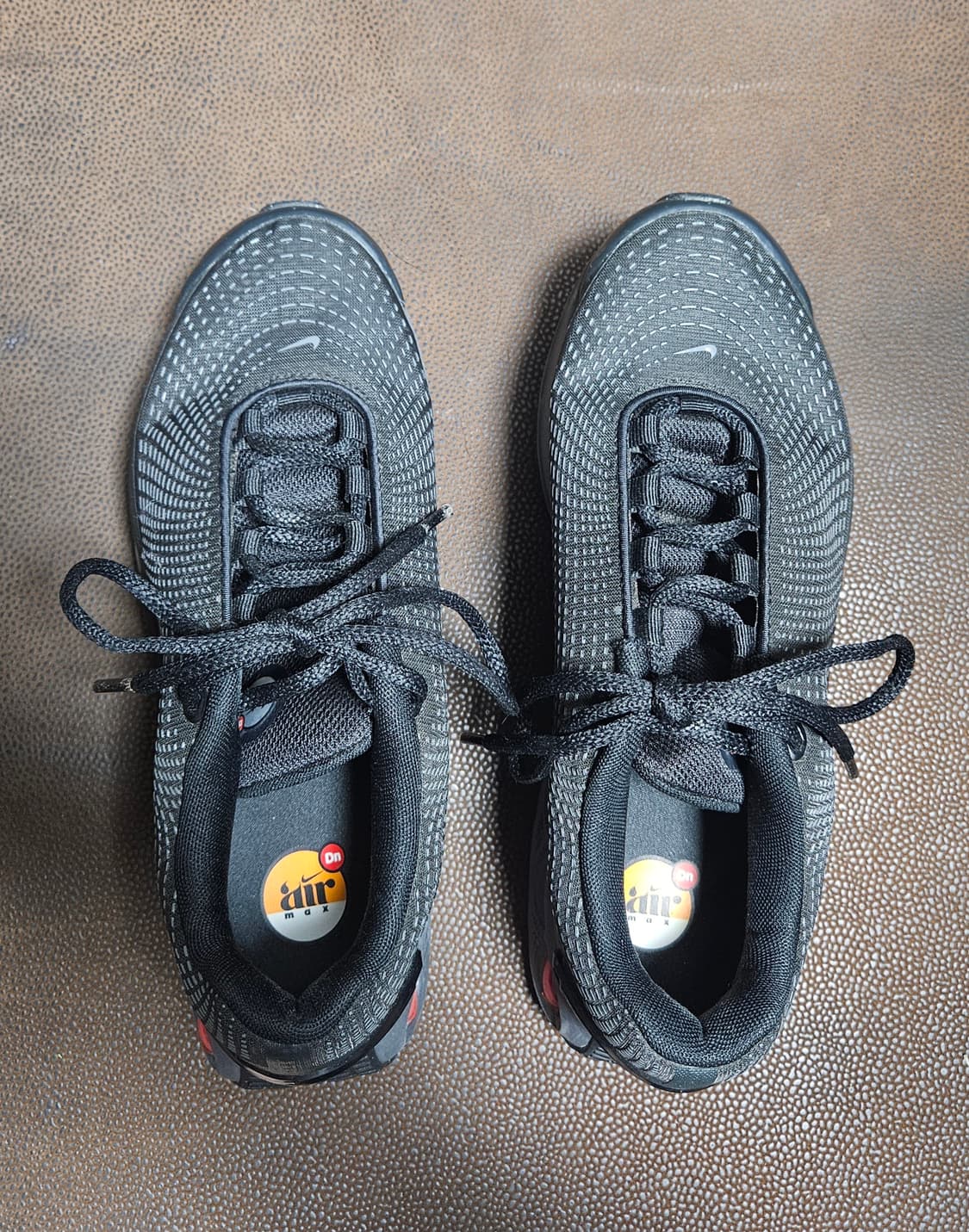 나이키 에어맥스 DN 블랙 색상 250mm 상품이미지2