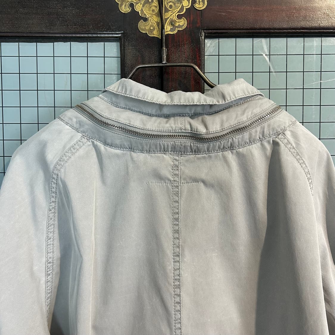 09SS 메종 마틴 마르지엘라 MM6 집업 파카 상품이미지6