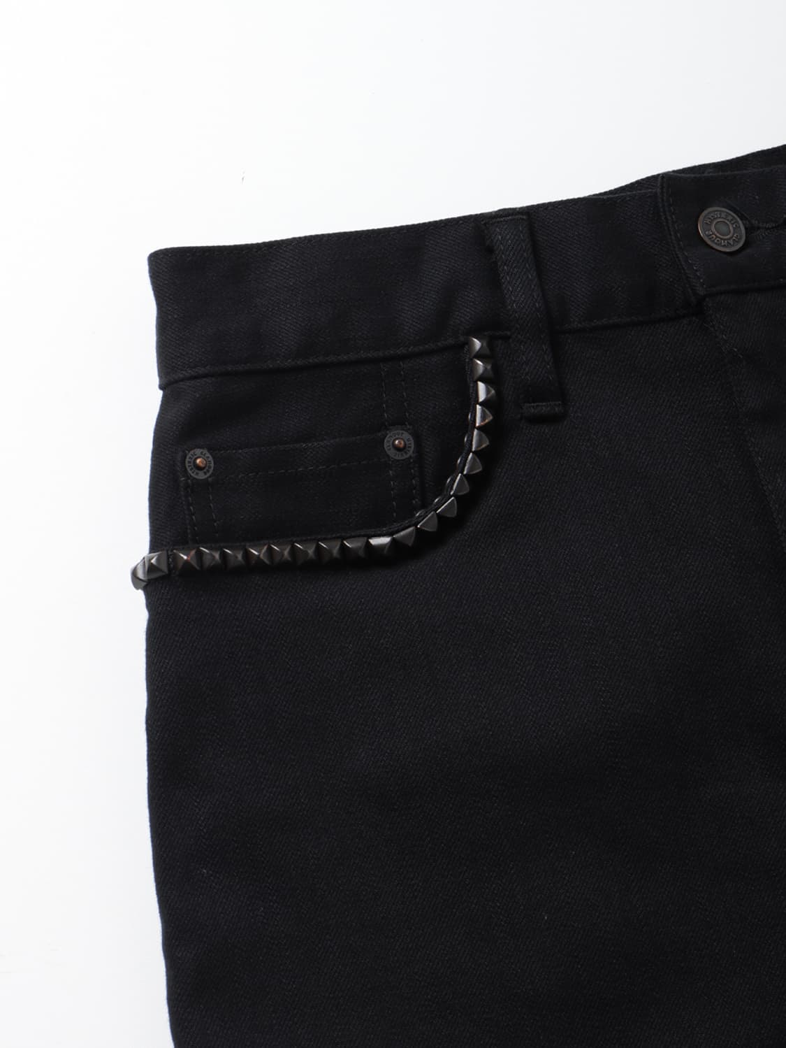 HYSTERIC GLAMOUR S Denim Mini Skirt 상품이미지5