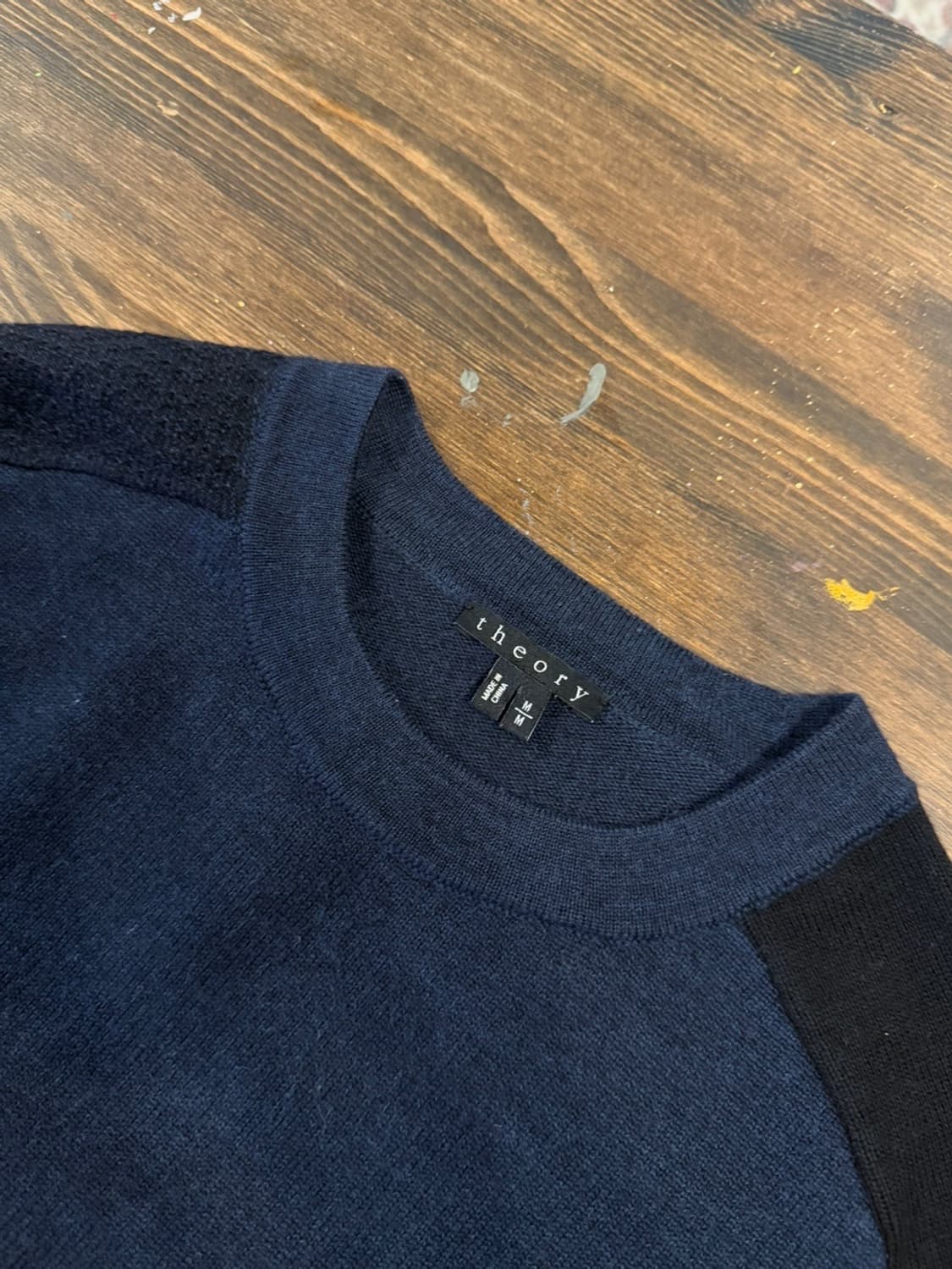 띠어리 니트 남성100 상품이미지7