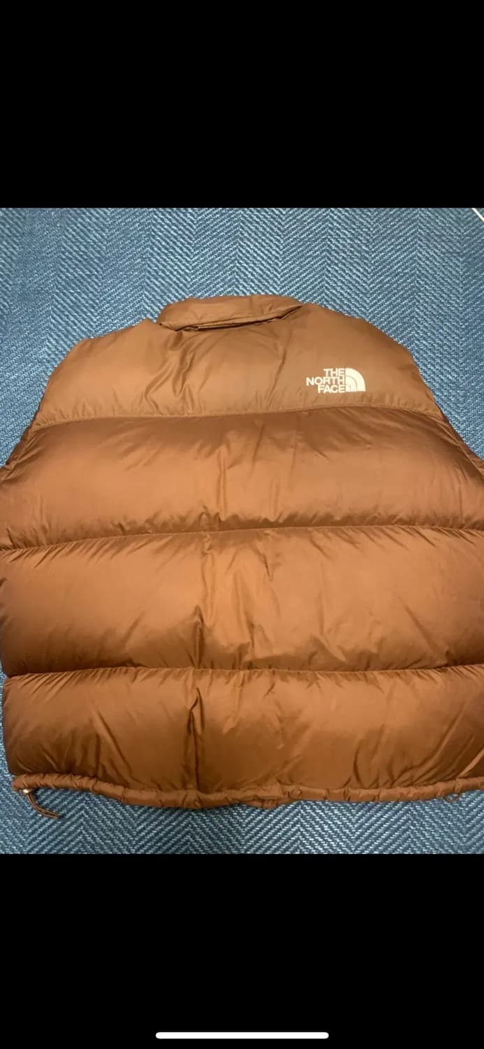 노스페이스 다크오크 눕시700 해외판 xxl 상품이미지5