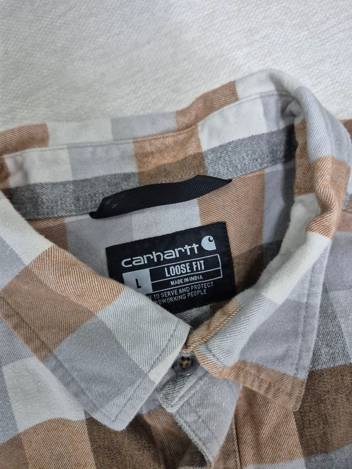 칼하트 셔츠 상품이미지4