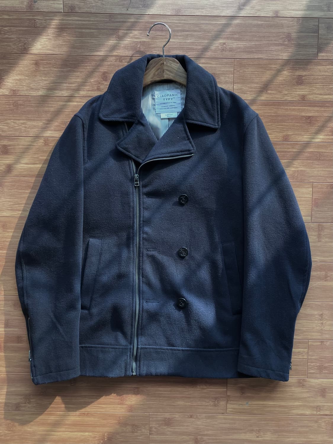 Ciaopanic 울 라이더 자켓 상품이미지3