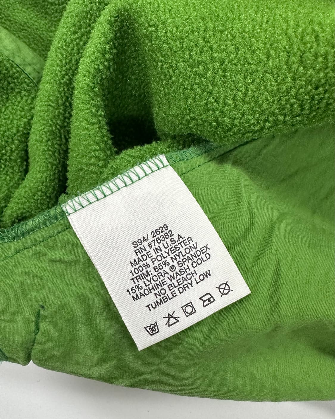 (L)90'S 팀버랜드 USA 후리스자켓-M1667 상품이미지8