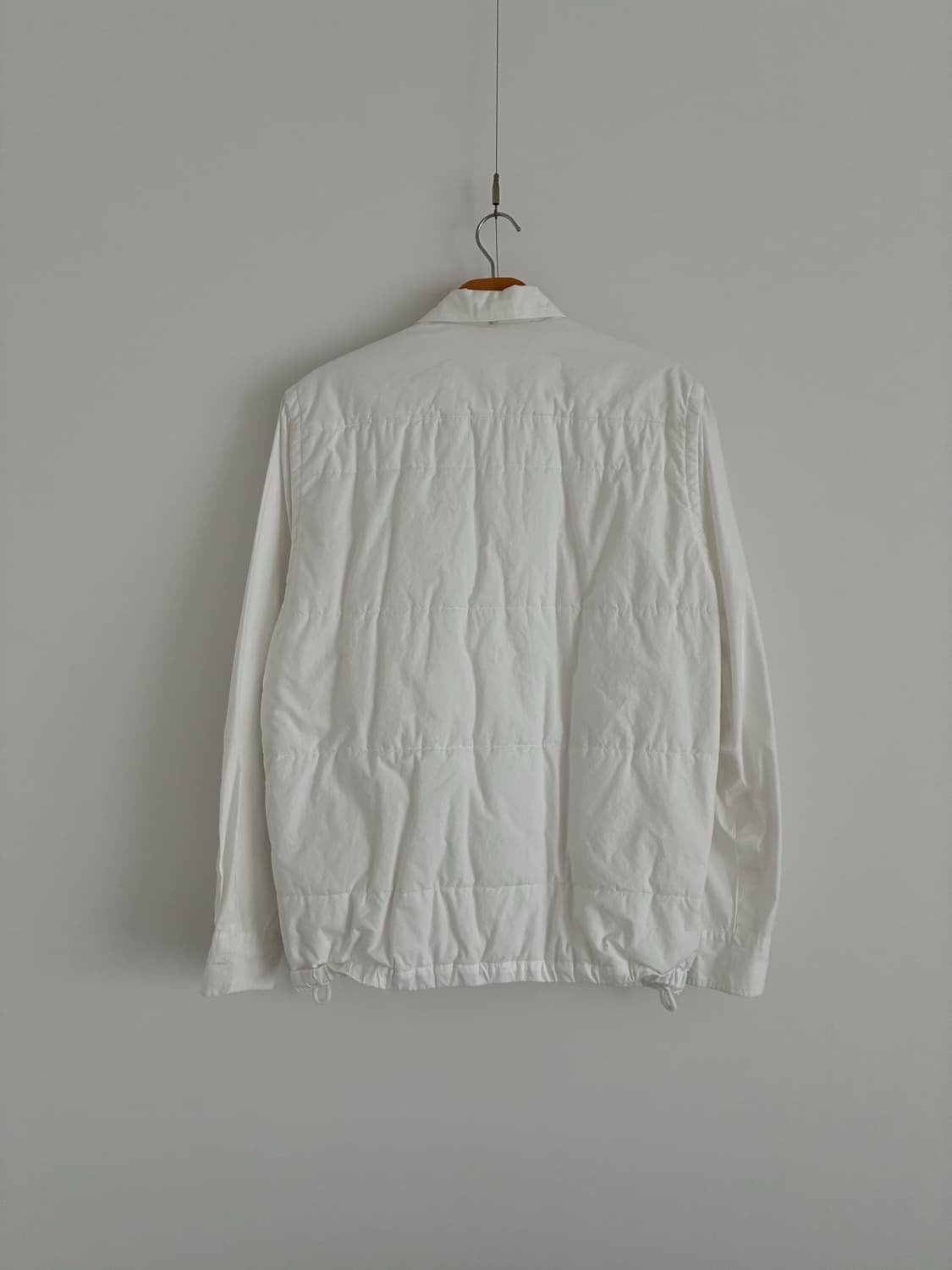 사카이 패딩 셔츠 상품이미지5