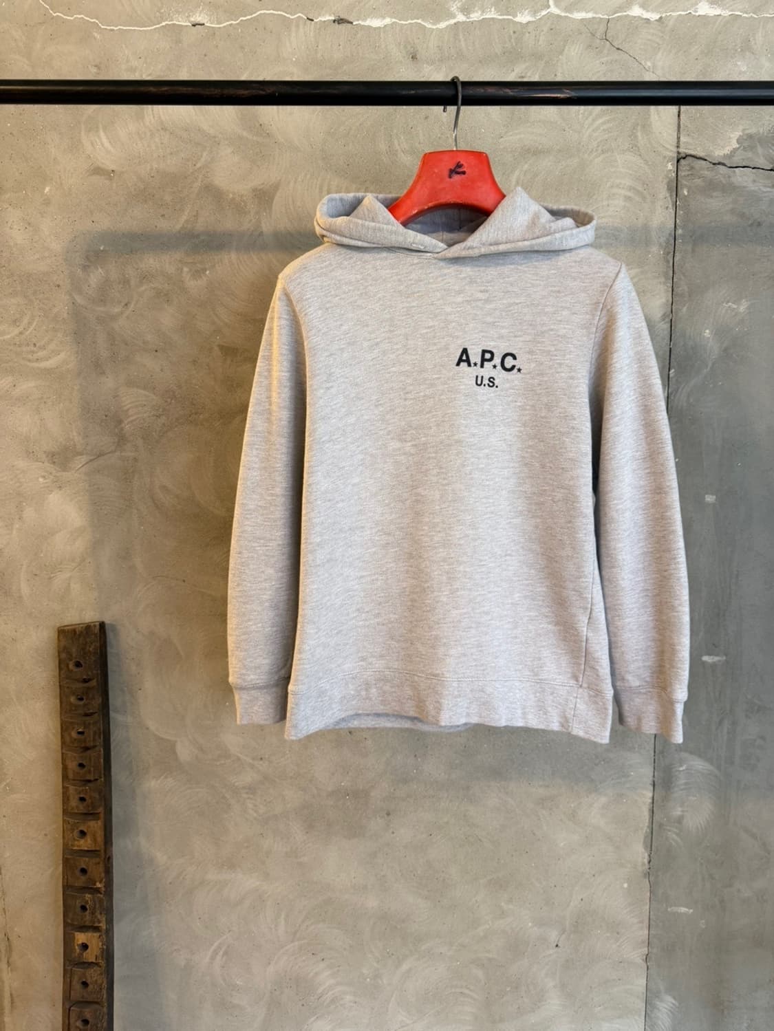 아페쎄 후드티 55~66 상품이미지9