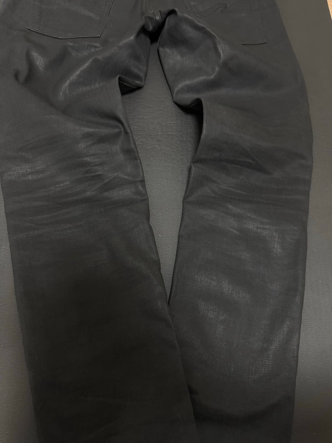 누디진 씬핀 드블코 코팅진 30x32 상품이미지5