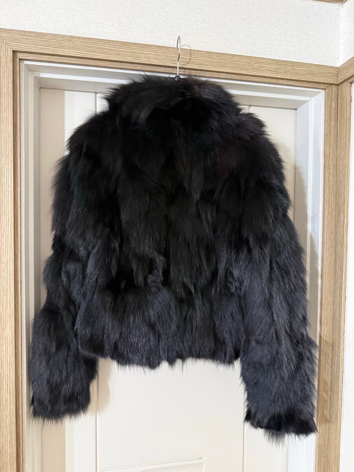 빈티지 리얼퍼 자켓 상품이미지6