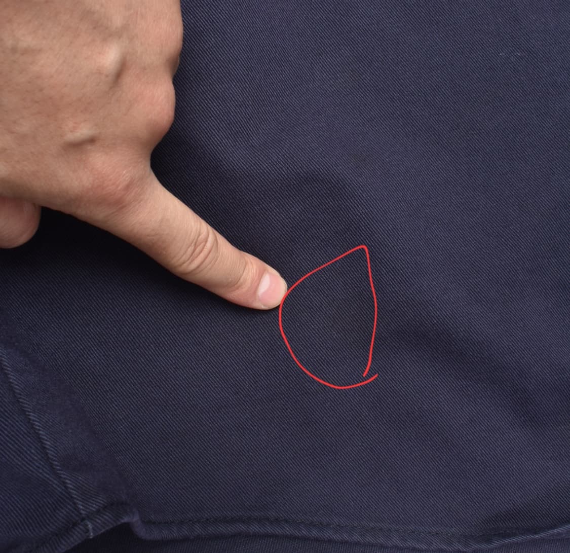 칼하트 헤비 코튼 워크 셔츠 남방 L N0729 상품이미지9