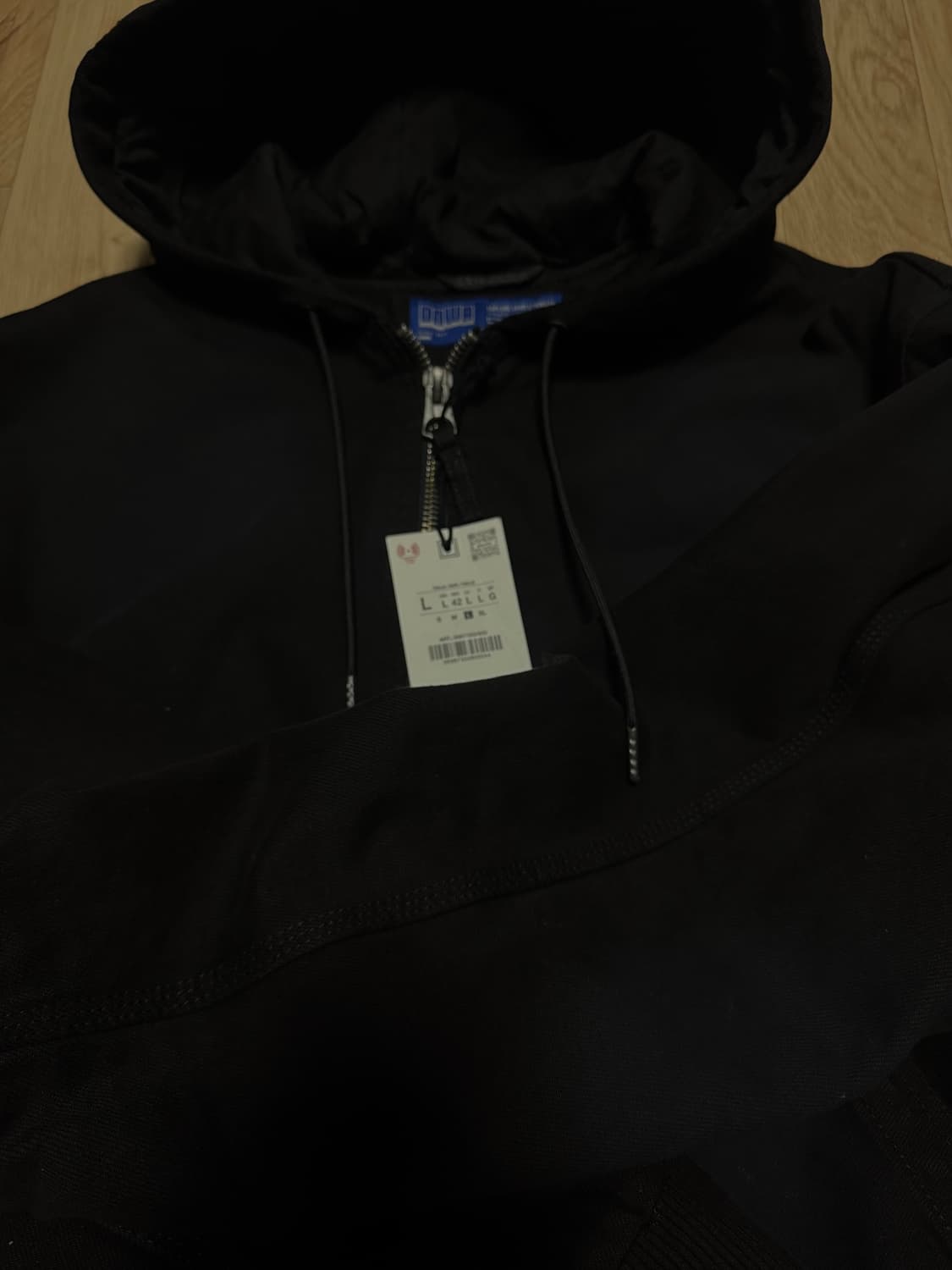 [새상품] 자라 후드 패딩 자켓 상품이미지6