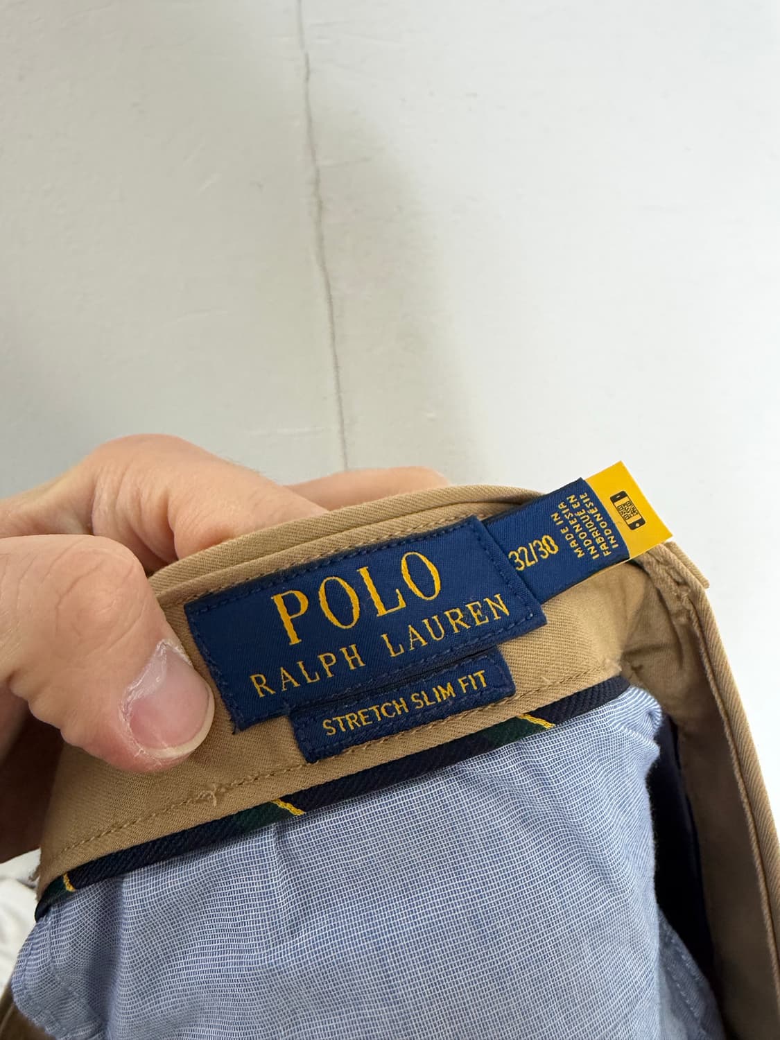 폴로랄프로렌 폴로 폴로바지 폴로팬츠 치노팬츠 상품이미지3