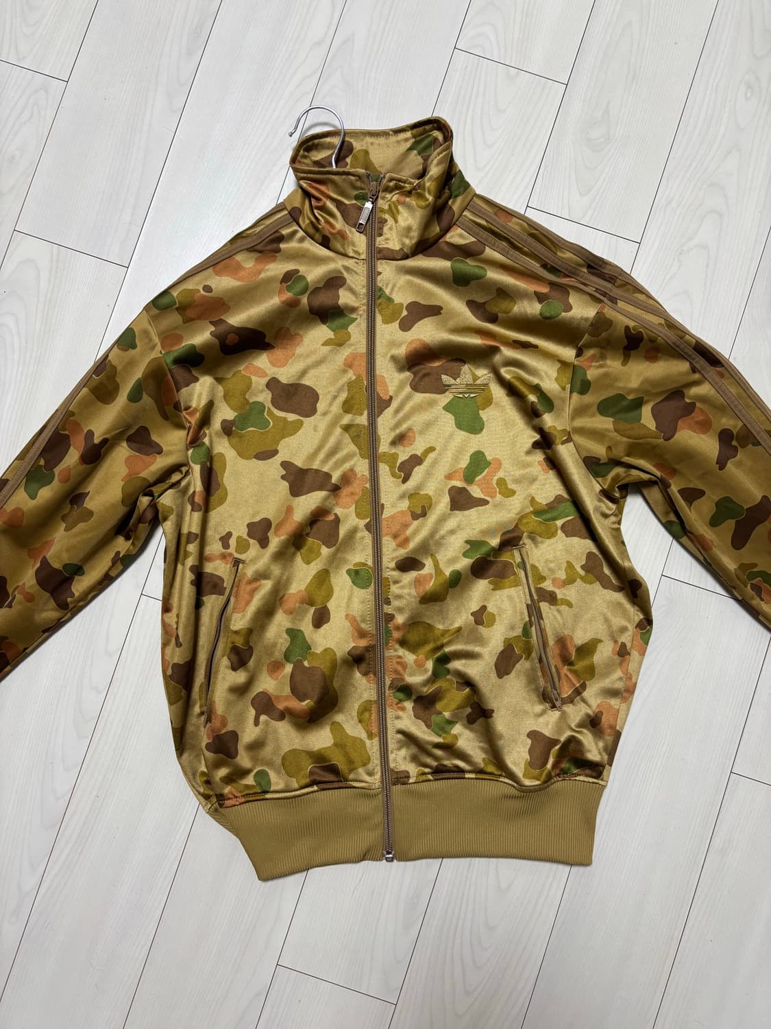 아디다스 카모 져지 트랙탑 상품이미지1