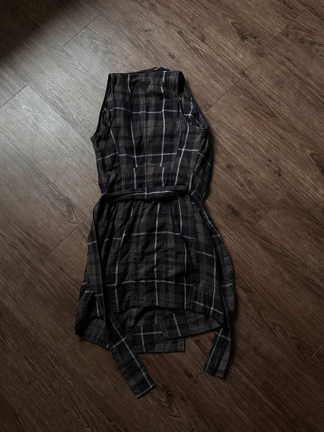 Diesel 드레이핑 카라셔츠 베스트 상품이미지9