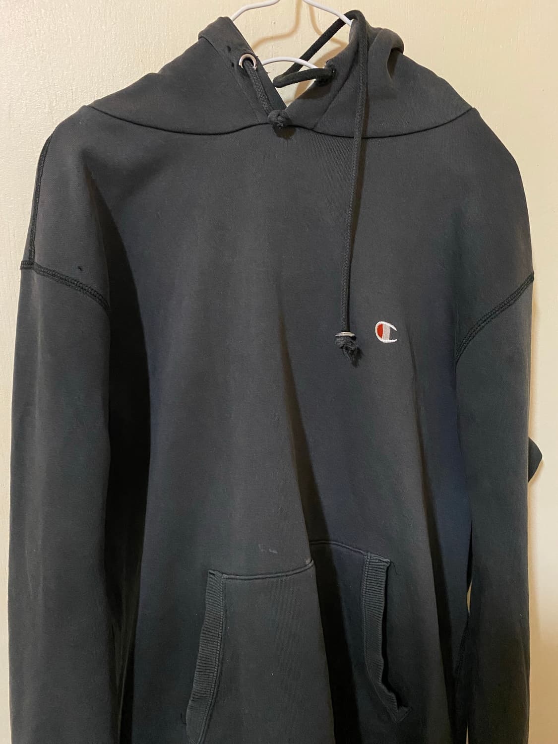 챔피언 후드티 상품이미지3