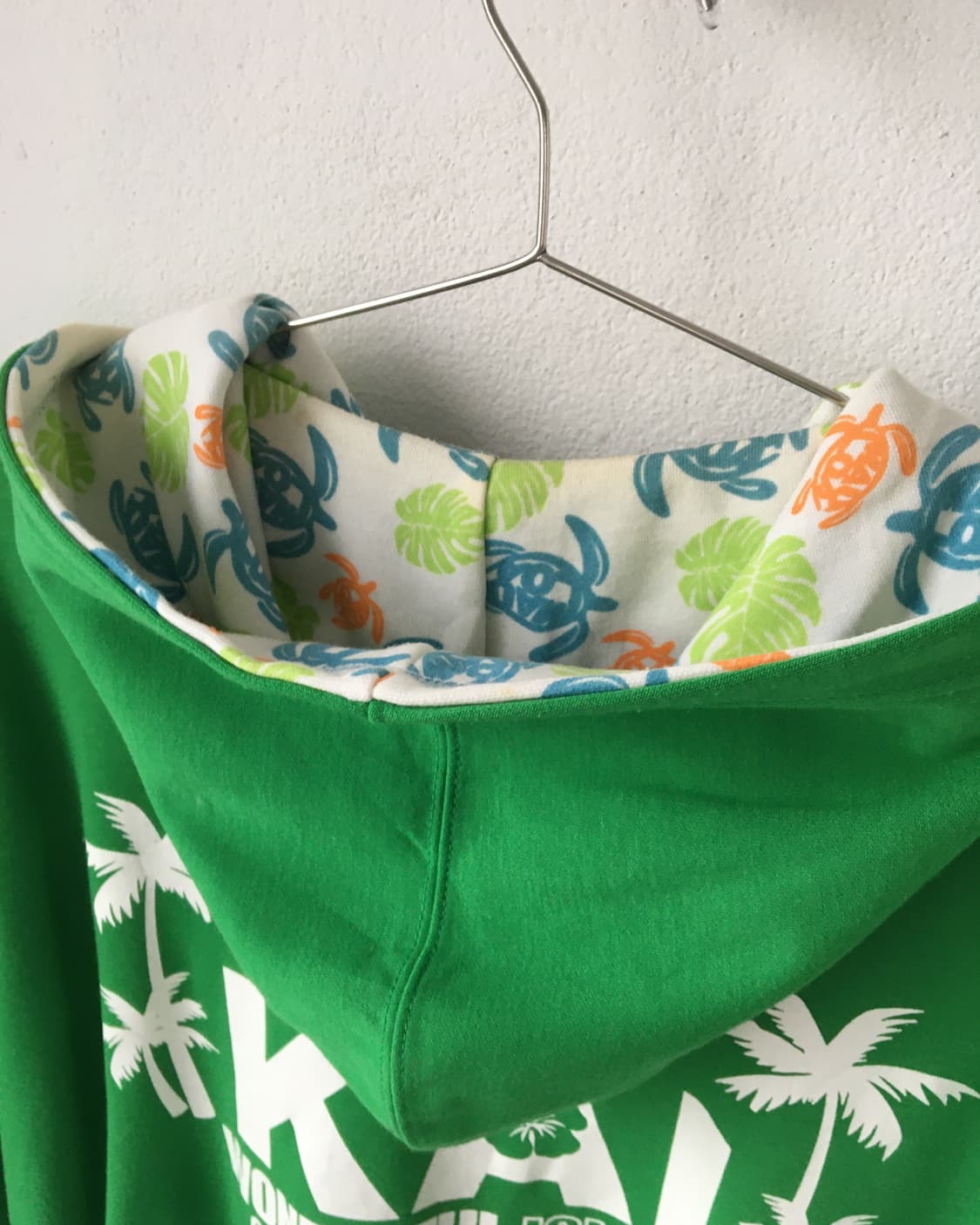 Printing hood zip up 상품이미지5