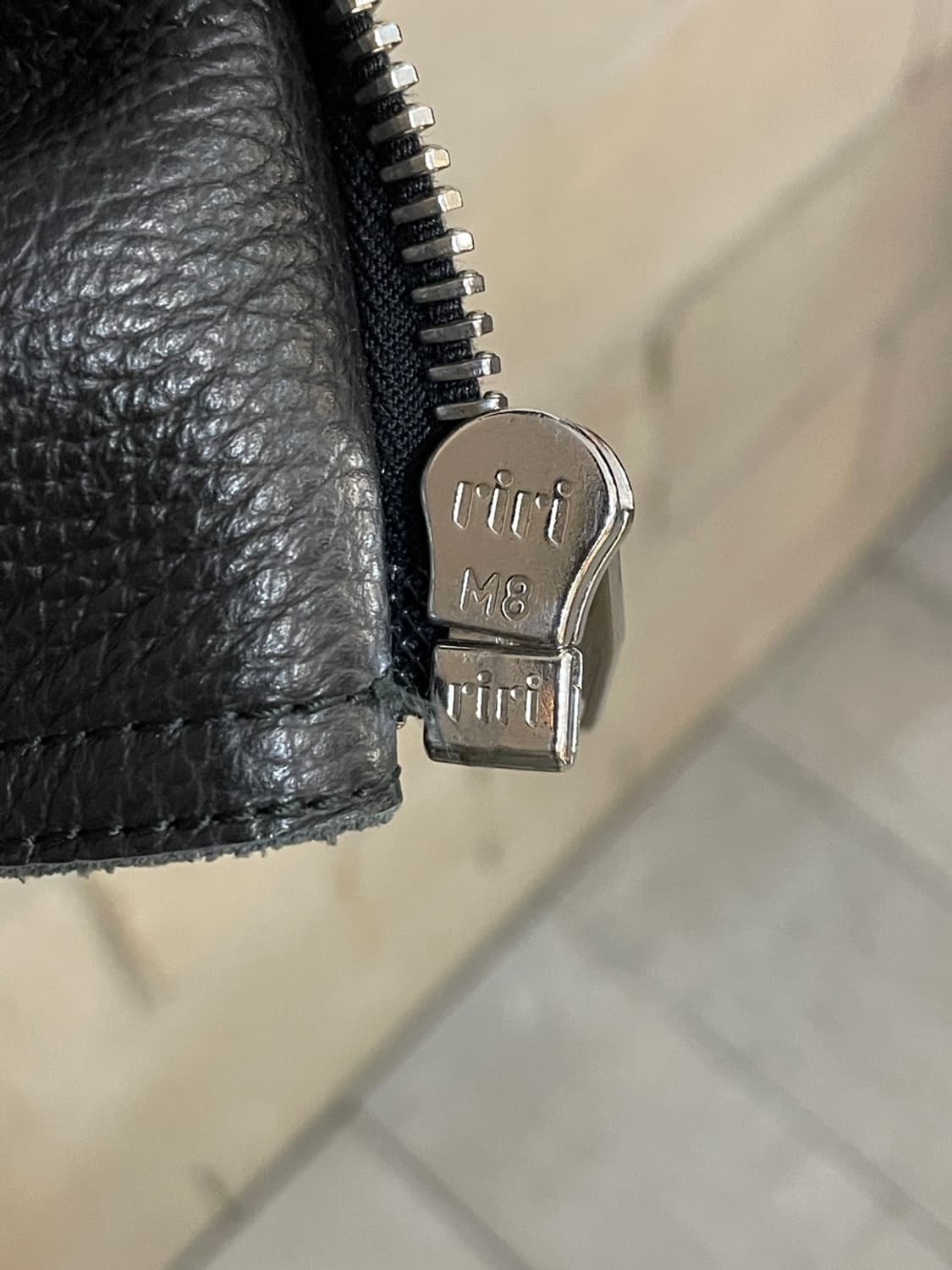 알렉산더 왕 소가죽 바이커 자켓 상품이미지4