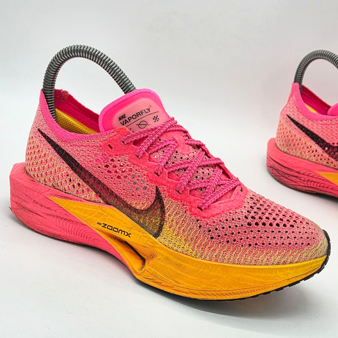  나이키 우먼스 줌X 베이퍼플라이 넥스트%3 하이퍼 핑크 (235) 상품이미지5