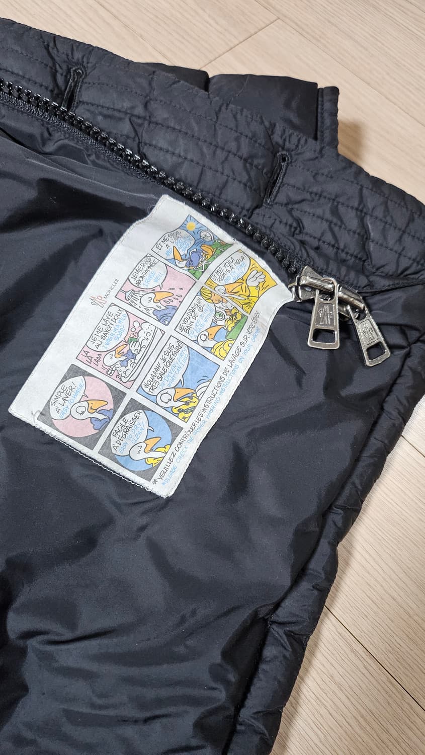 몽클레어 moncler 클루니 1호(90-95) 패딩 점퍼 상품이미지4