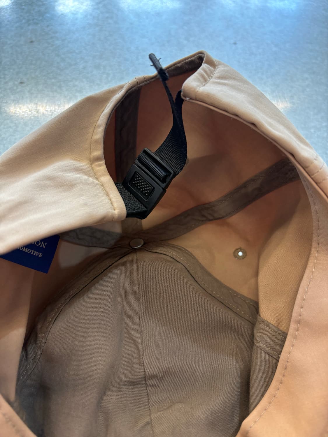 에센스룸 비어리더 레저렉션 볼캡 상품이미지2