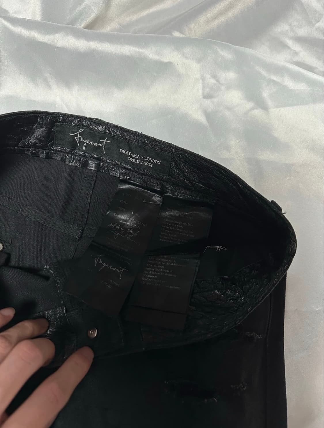 파가센트 타이거 클로 블로우컬 코팅 디스진 상품이미지5