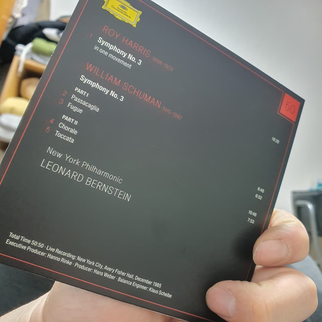 [CD] Leonard Bernstein Collection (내용첨부) 상품이미지6