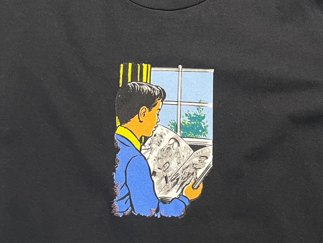 [100] Fucking Awesome 반팔티 L  상품이미지2