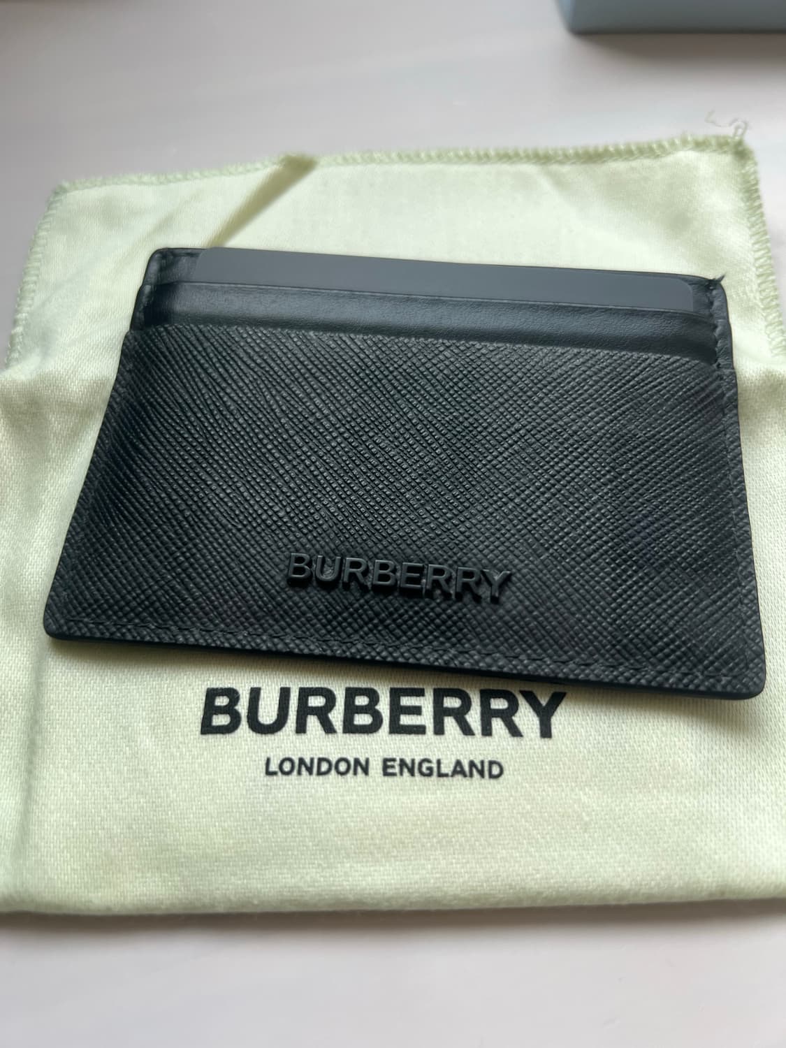 버버리 카드지갑 상품이미지1