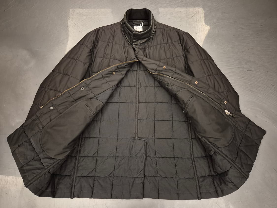 ARMANI COLLEZIONI 퀼팅 자켓 상품이미지3