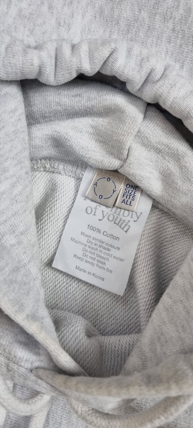 어셈블리 오브 유스 후드 Free _ 여성 상품이미지9