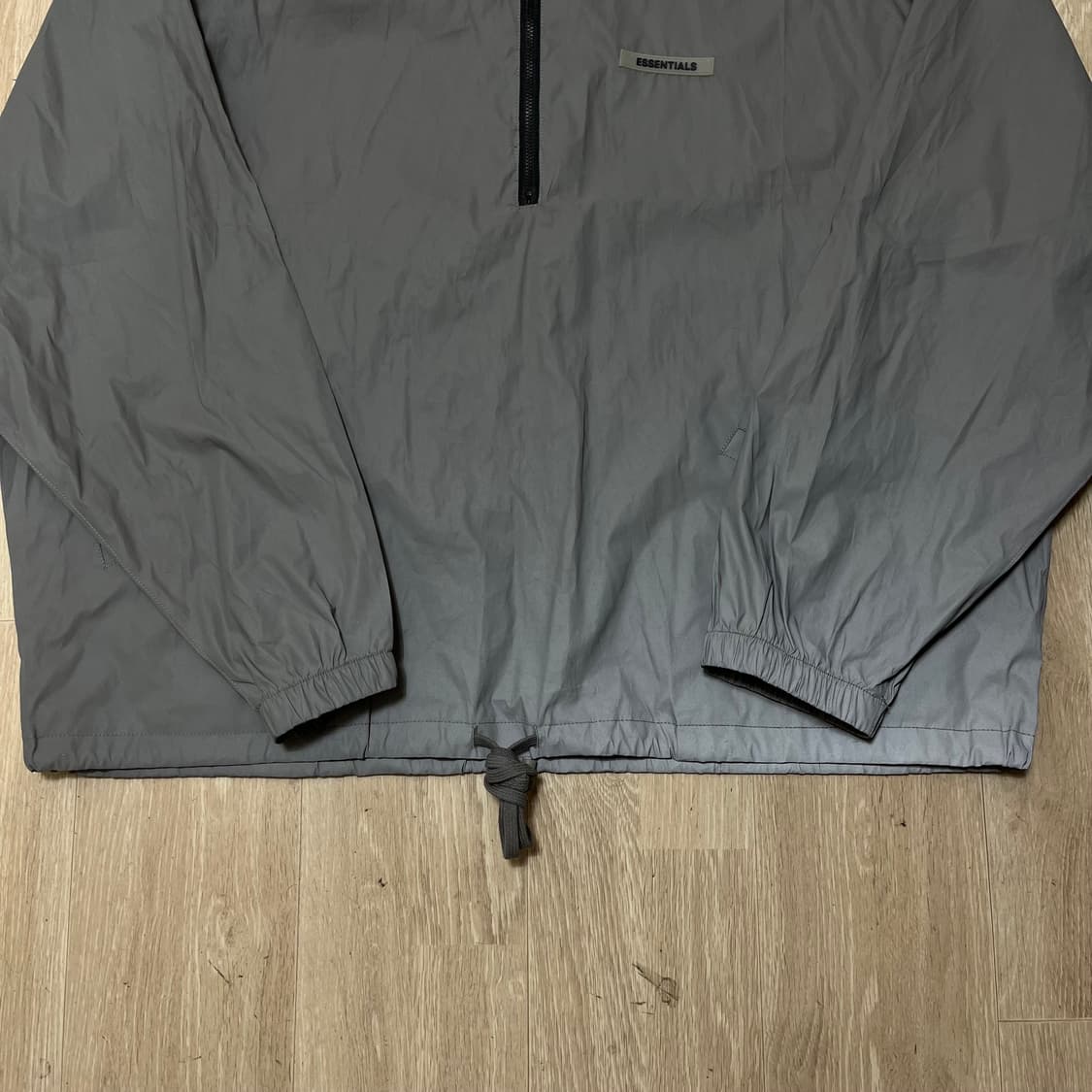 피어오브갓 에센셜 리플렉티브 아노락 바람막이 XXL/110 상품이미지6