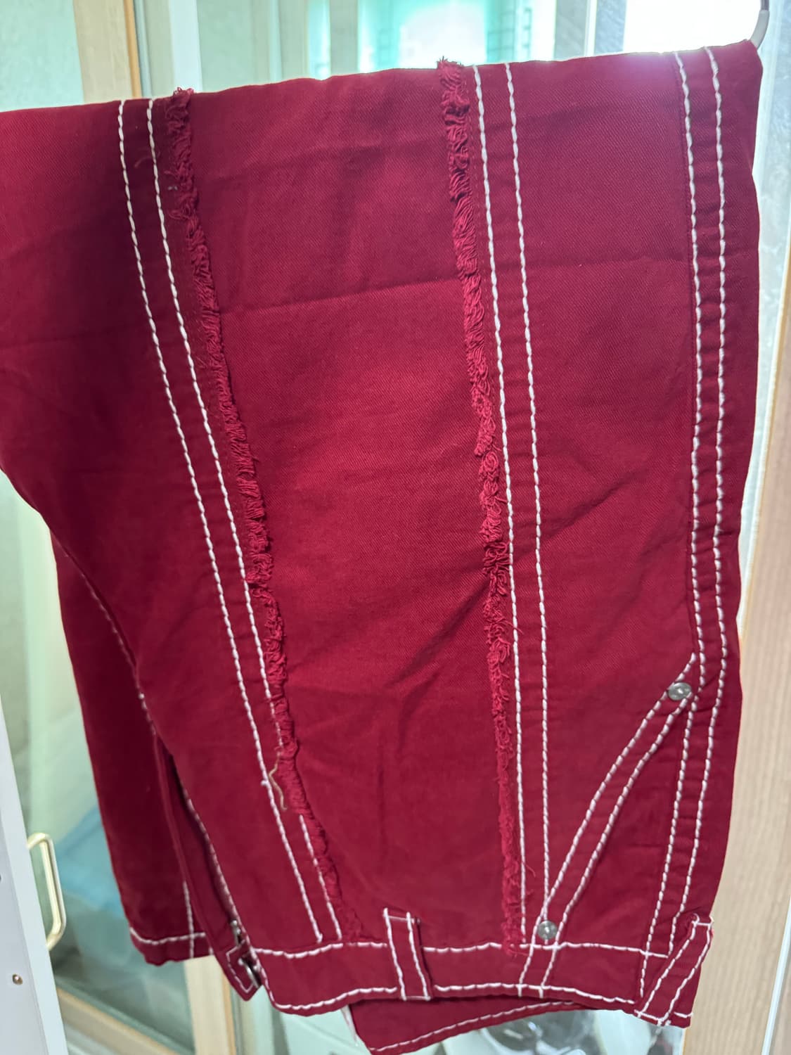 트루릴리젼 데님(XL) 상품이미지5