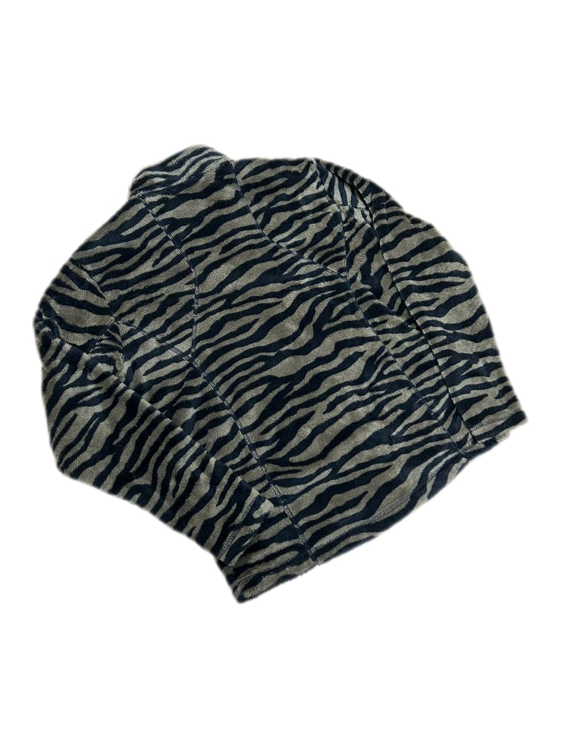 K2 타이거 카모 갸루 플리스 자켓 상품이미지3