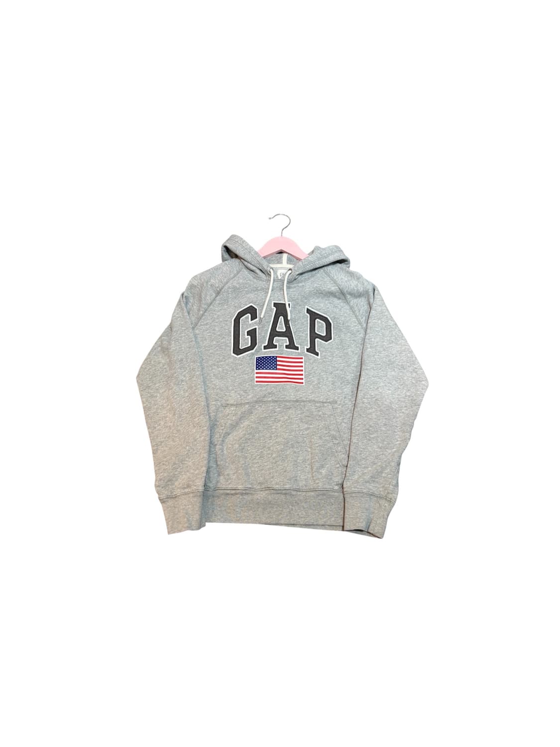 GAP 갭 후드티 그레이 S사이즈 상품이미지1