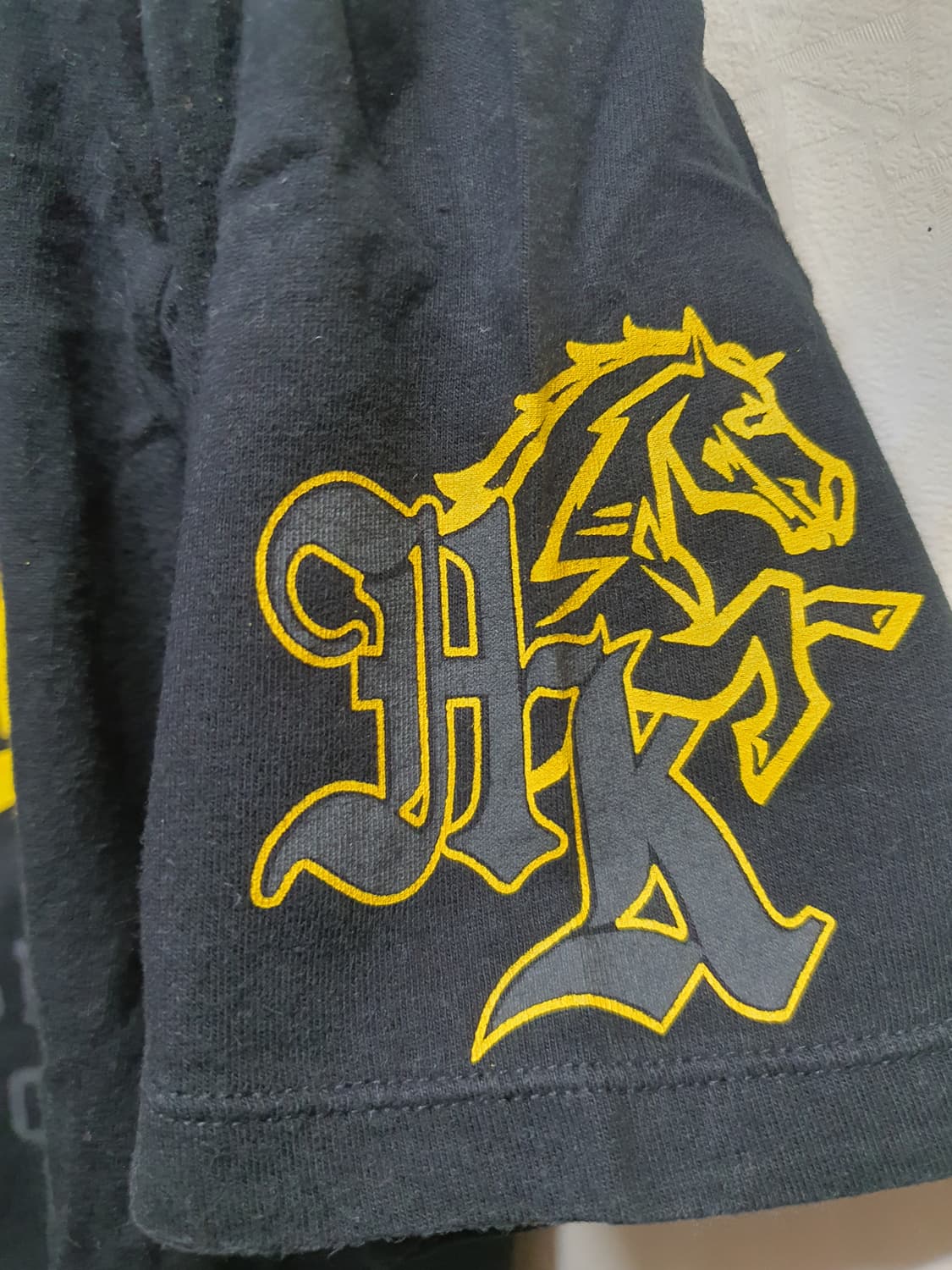 나이키 빈티지 홍콩 티셔츠  상품이미지3