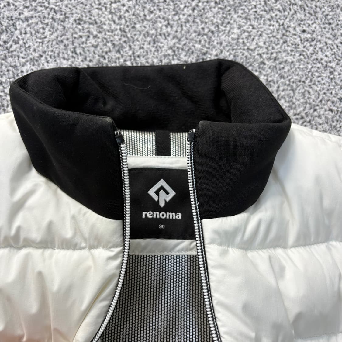 90 레노마 골프 여성 경량 자켓 0402J 상품이미지2