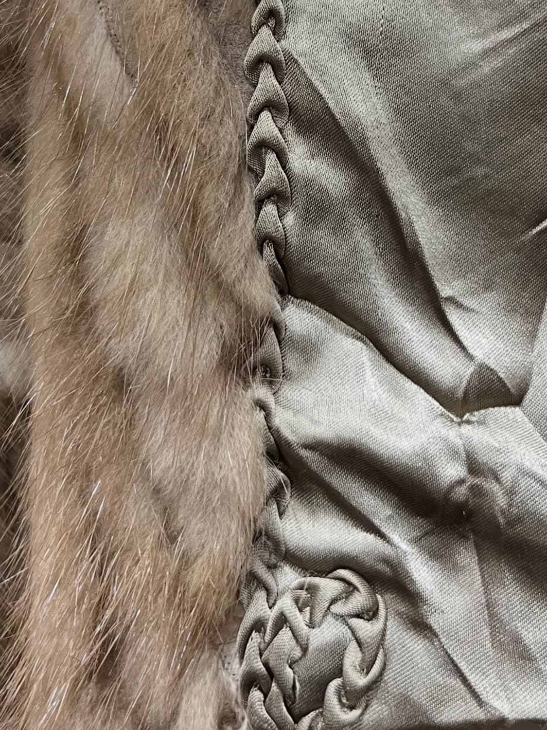 밍크 코트 상품이미지8