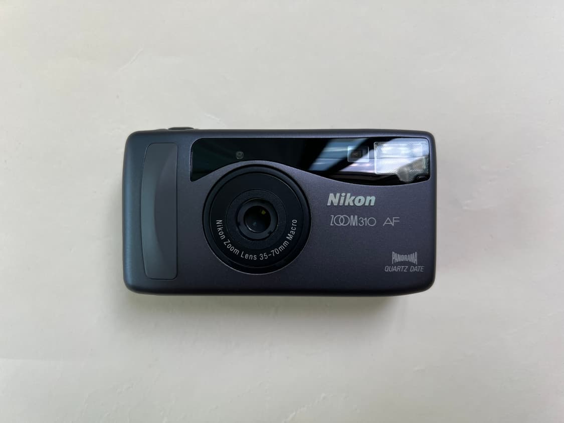 니콘 Zoom 310 AF 필름카메라 상품이미지1