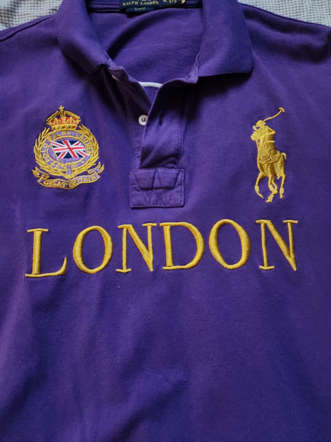 폴로 치프키프 런던 pk카라티 상품이미지3