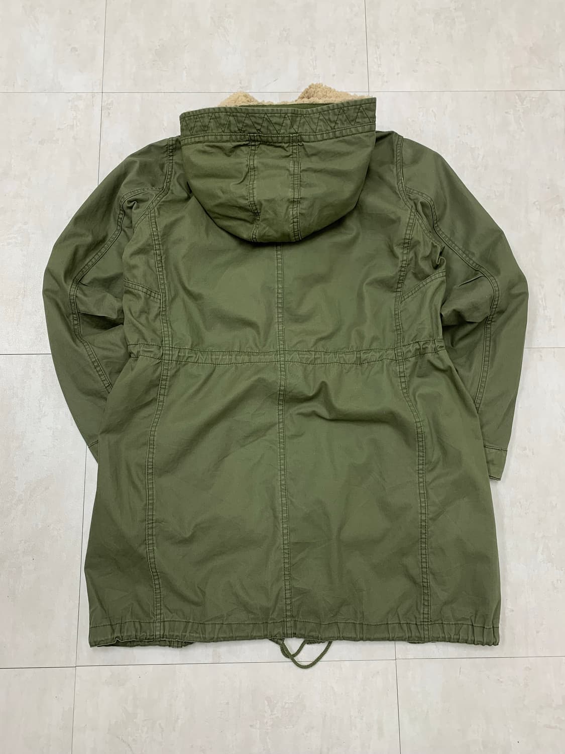 Shuca 야상 자켓 #404 상품이미지6