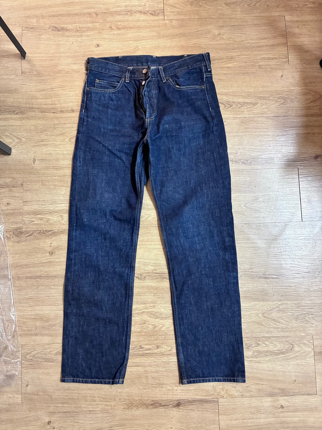 칼하트 윕 말로우 데님팬츠 상품이미지1