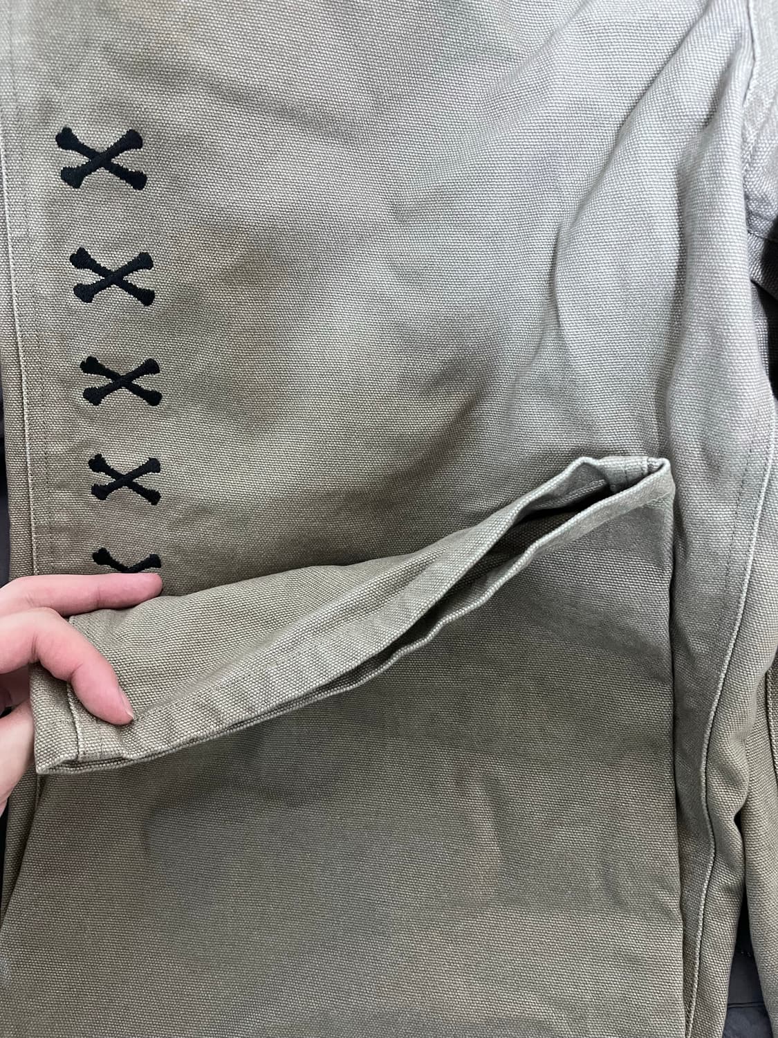 아오이로 데스오브크롬 초판 2사이즈 상품이미지2